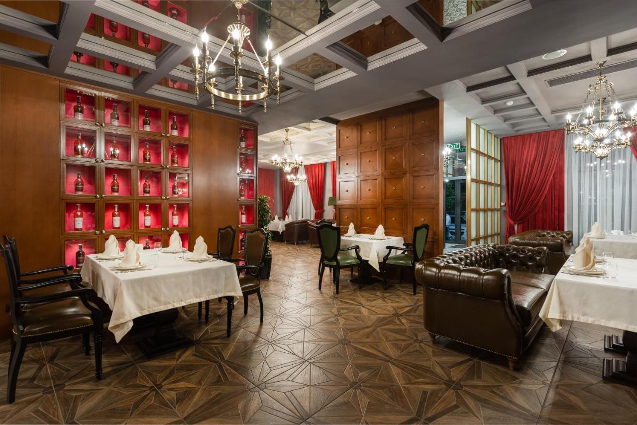 Oscar Boutique Hotel Tashkent Ngoại thất bức ảnh